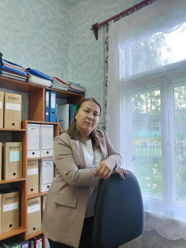 Нефедова Ирина Александровна.